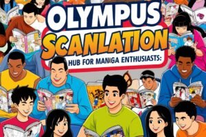 Olympus Scanlation is a passionate community dedicated to translating and sharing manga with fans worldwide